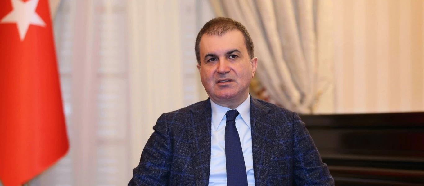 Ο.Τσελίκ προς Ελλάδα: «Βυθίζετε σκάφη με μετανάστες σε Αιγαίο και Μεσόγειο»